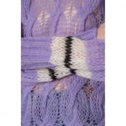 Palm Angels SSWEATER Purple -Dame-strikkegensere Salg unnamed file 5411