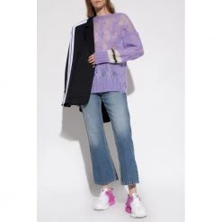 Palm Angels SSWEATER Purple -Dame-strikkegensere Salg unnamed file 5420