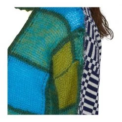 Marni Geometric Jacquard Sweater Green -Dame-strikkegensere Salg unnamed file 5443