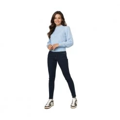 Scotch & Soda Sweater Blue -Dame-strikkegensere Salg unnamed file 5452