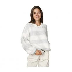 10Days Round-neck Knitwear White