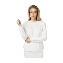 Peserico Sweater White -Dame-strikkegensere Salg unnamed file 5458