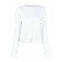 P.A.R.O.S.H. Sweater White