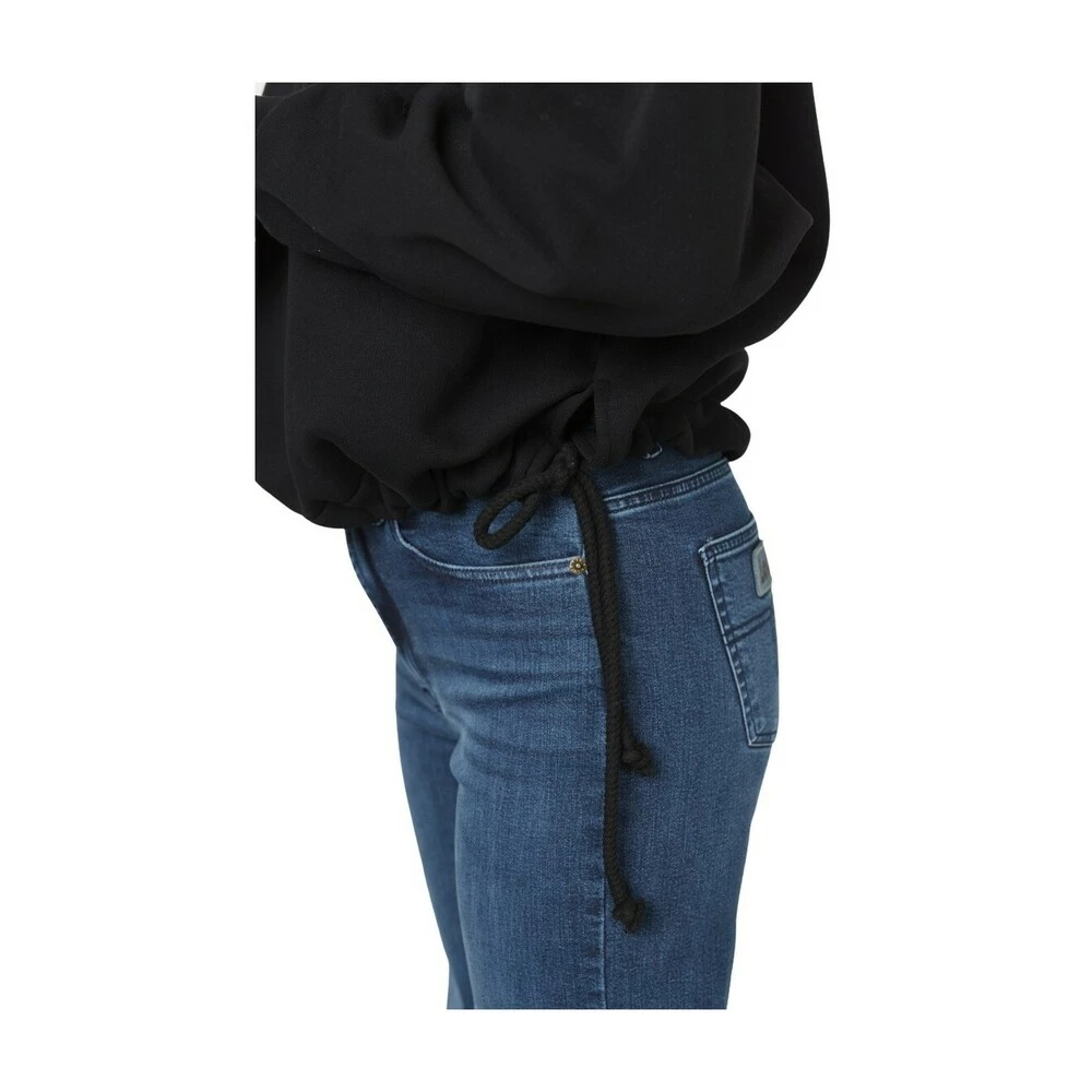 Closed Sweater Black 4 Closed Sweater Black - Bilde 4