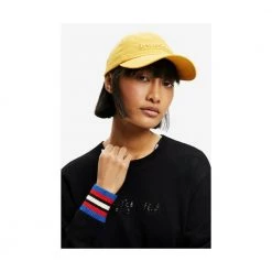 Desigual Round-neck Knitwear Black -Dame-strikkegensere Salg unnamed file 5491