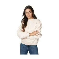 Closed Round-neck Knitwear Beige