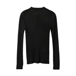 FWSS Waterfalls Rib Genser Black