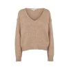 Basic Apparel Rugby Tan Kerala V. Sweater Beige