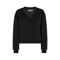 MOS MOSH Antea Sweater Black