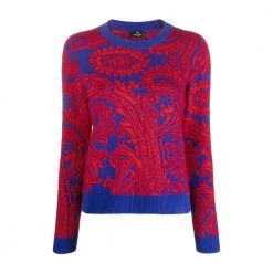 Etro Sweater Blue
