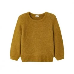 American Vintage JERSEY Brown