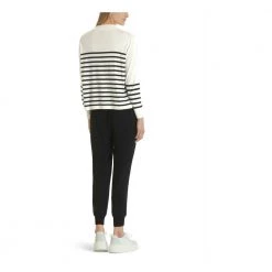 Marc Cain Sweater White