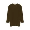 Sibin/Linnebjerg Sweater Brown