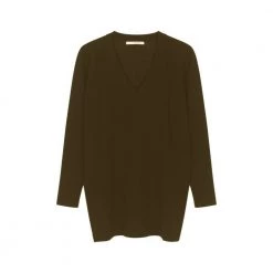 Sibin/Linnebjerg Sweater Brown