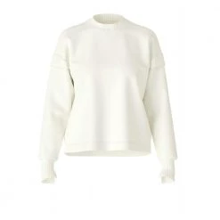 Marc Cain Sweater White