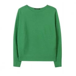 Luisa Cerano Wool Blend Sweater Green