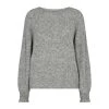 MOS MOSH Sweater Gray