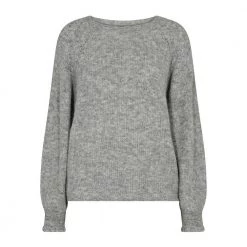 MOS MOSH Sweater Gray