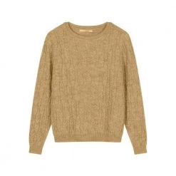 Sibin/Linnebjerg Sweater Beige