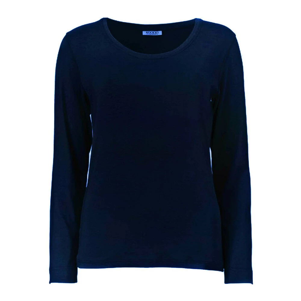 Masai Blouse 900019176 Blue 1 Masai Blouse 900019176 Blue