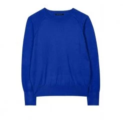 Luisa Cerano Knitwear Blue