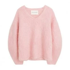 Rosa By Malene Birger Hamie Genser Pink