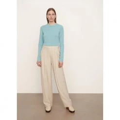 Vince Sweater Gensere Blue -Dame-strikkegensere Salg unnamed file 5576