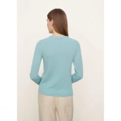 Vince Sweater Gensere Blue -Dame-strikkegensere Salg unnamed file 5577