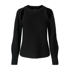 One & Other Sweater Black