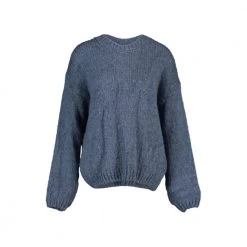 Blå Floyd Brandi Uni Genser Blue