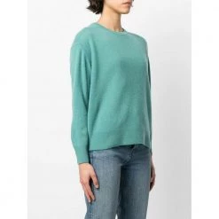 360Cashmere Sweater Blue