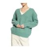 American Vintage Relaxed-fitting Sweater Green