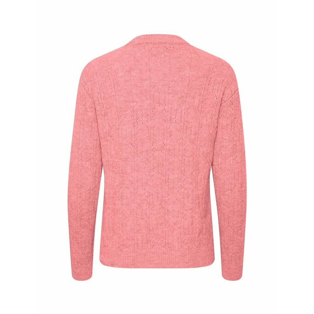 Saint Tropez Genser Pink 2 Saint Tropez Genser Pink - Bilde 2