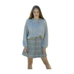 Arnie Says Sally Genser Gray -Dame-strikkegensere Salg unnamed file 627