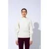 Maud Emily Knit - Off White White