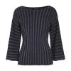 Bitte Kai Rand Round-neck Knitwear Blue