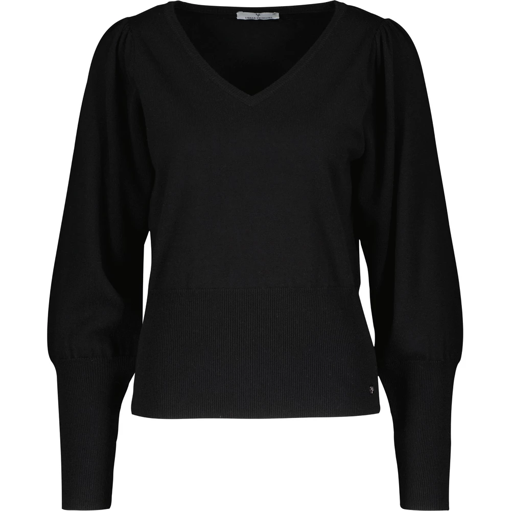 Urban Pioneers Bianca Sweater Black 1 Urban Pioneers Bianca Sweater Black