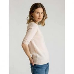 Kashmina Sofia Genser Beige 9 Kashmina Sofia Genser Beige -Dame-strikkegensere Salg unnamed file 654