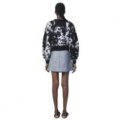 Rodebjer Ray Knitted Sweater Black