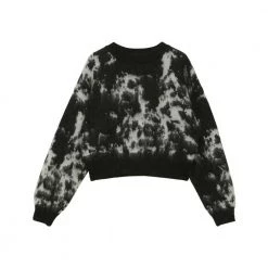 Rodebjer Ray Knitted Sweater Black -Dame-strikkegensere Salg unnamed file 661