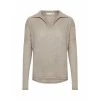 InWear Diddeiw Polo Blouse Dame Beige