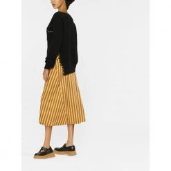 Marni V-neck Knitwear Black -Dame-strikkegensere Salg unnamed file 680