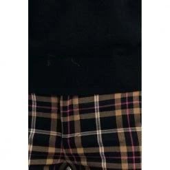 Liu Jo Round-neck Knitwear Black -Dame-strikkegensere Salg unnamed file 686