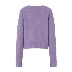 Samsøe Samsøe Sweater Mila Purple