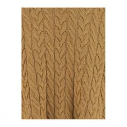 Khaite Round-neck Knitwear Brown -Dame-strikkegensere Salg unnamed file 705