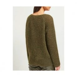 Max Mara V-neck Knitwear Green 8 Max Mara V-neck Knitwear Green -Dame-strikkegensere Salg unnamed file 72