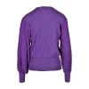 MSGM Round-neck Knitwear Purple
