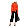 Aeron Rhone Asymmetrical Sweater Orange