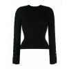Alaïa Sweater Black