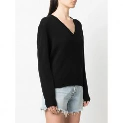 360Cashmere Sweater Black